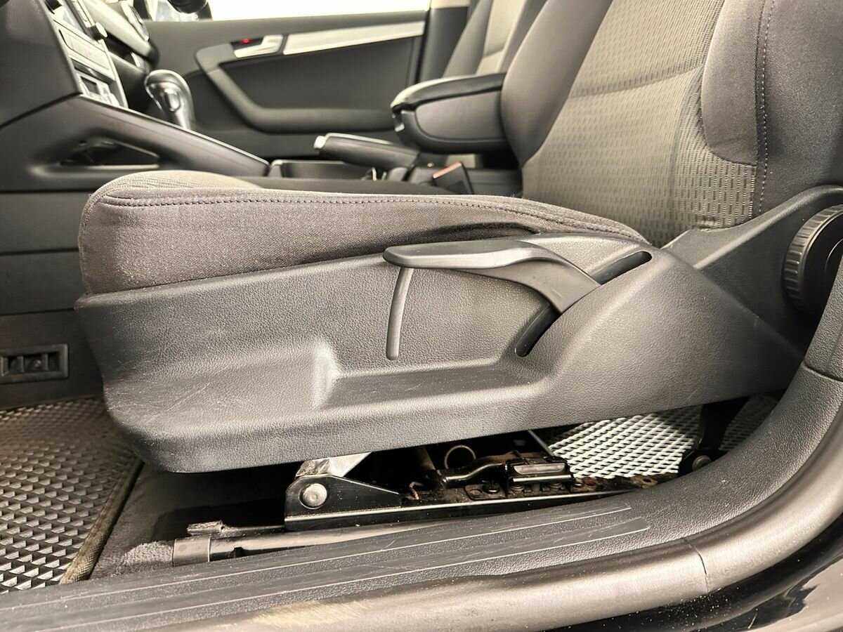 Audi A3 2010 года с пробегом. Фото: #9