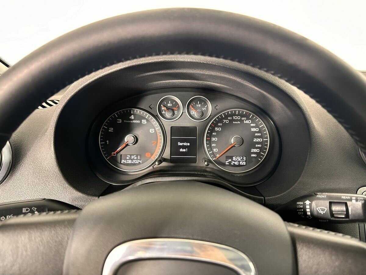 Audi A3 2010 года с пробегом. Фото: #10