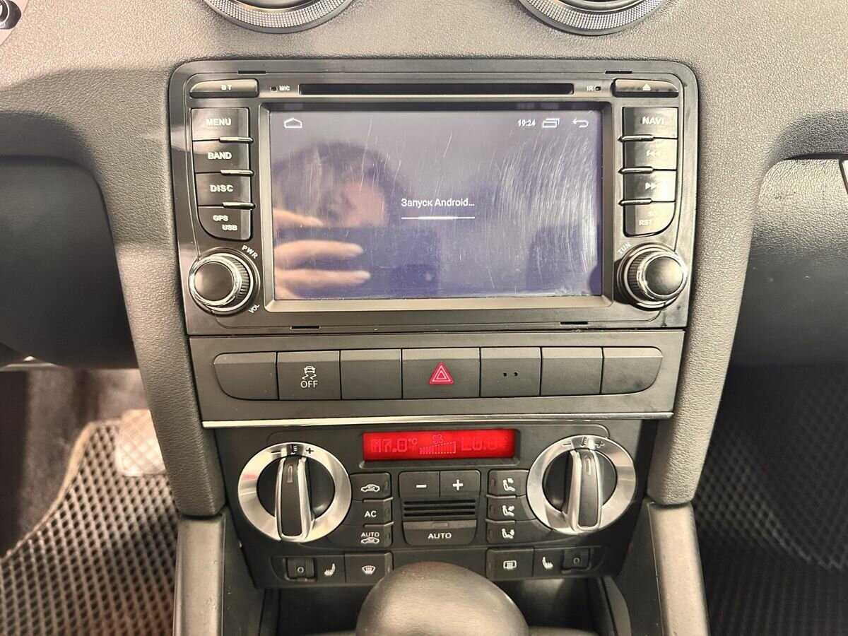 Audi A3 2010 года с пробегом. Фото: #11