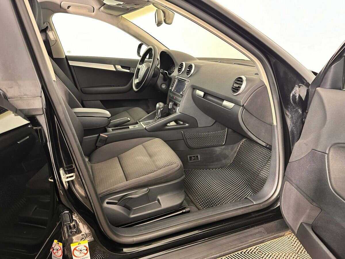 Audi A3 2010 года с пробегом. Фото: #12