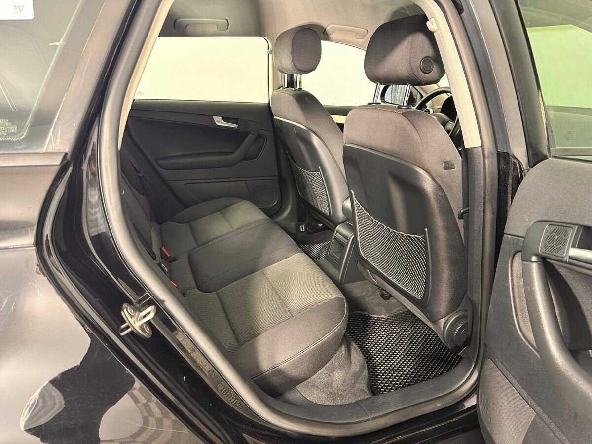 Audi A3 2010 года с пробегом. Фото: #14