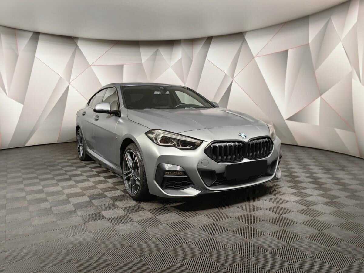 BMW 2 серии 2021 года с пробегом. Фото: #2