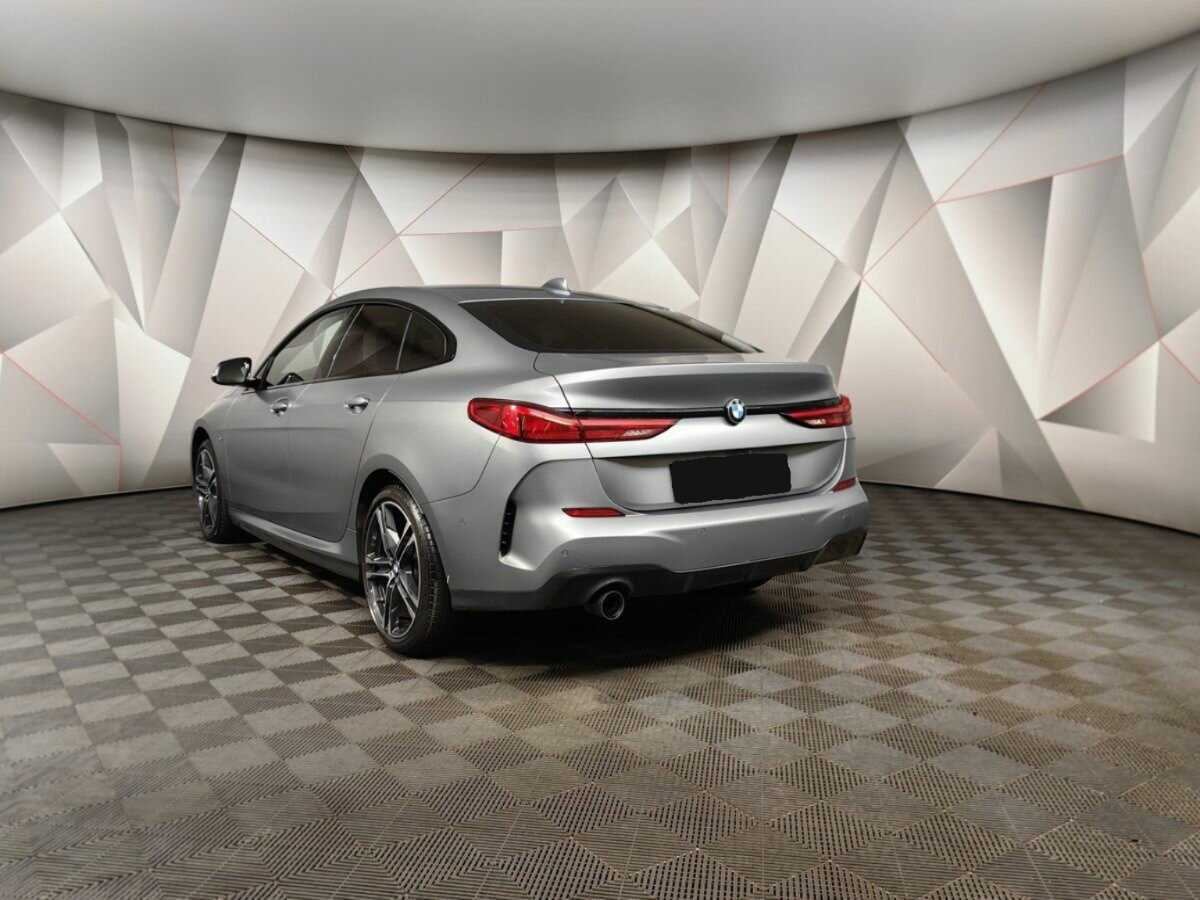 BMW 2 серии 2021 года с пробегом. Фото: #3