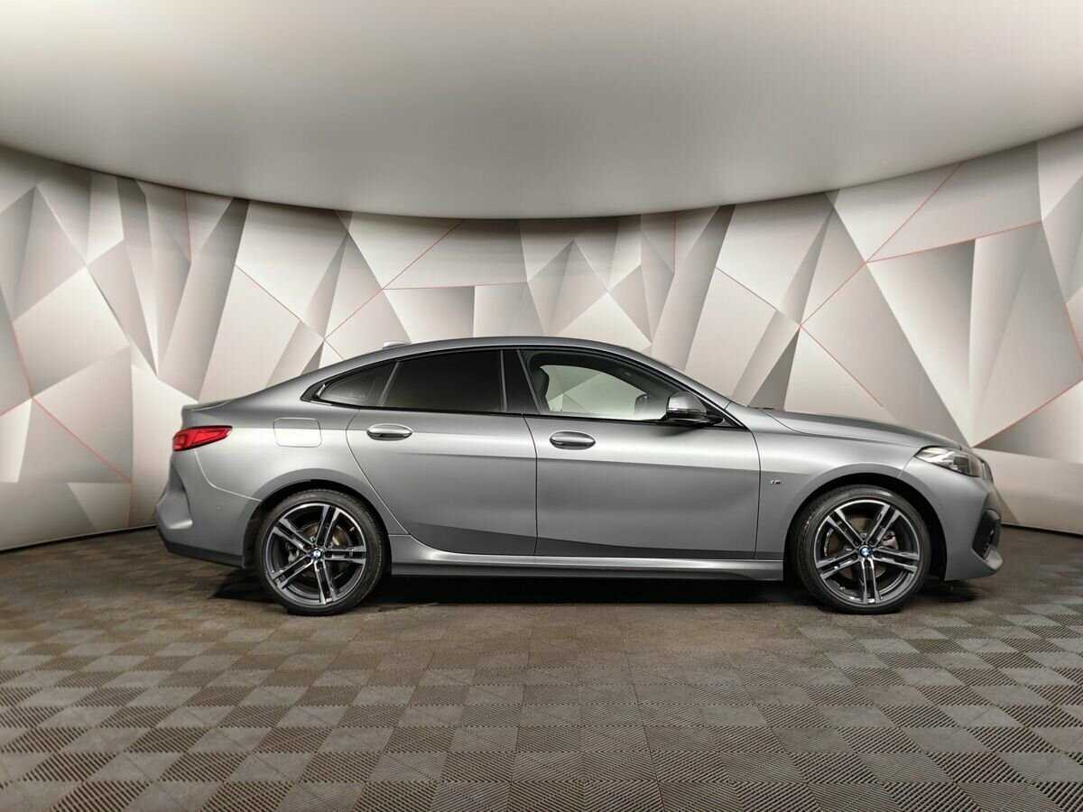 BMW 2 серии 2021 года с пробегом. Фото: #5