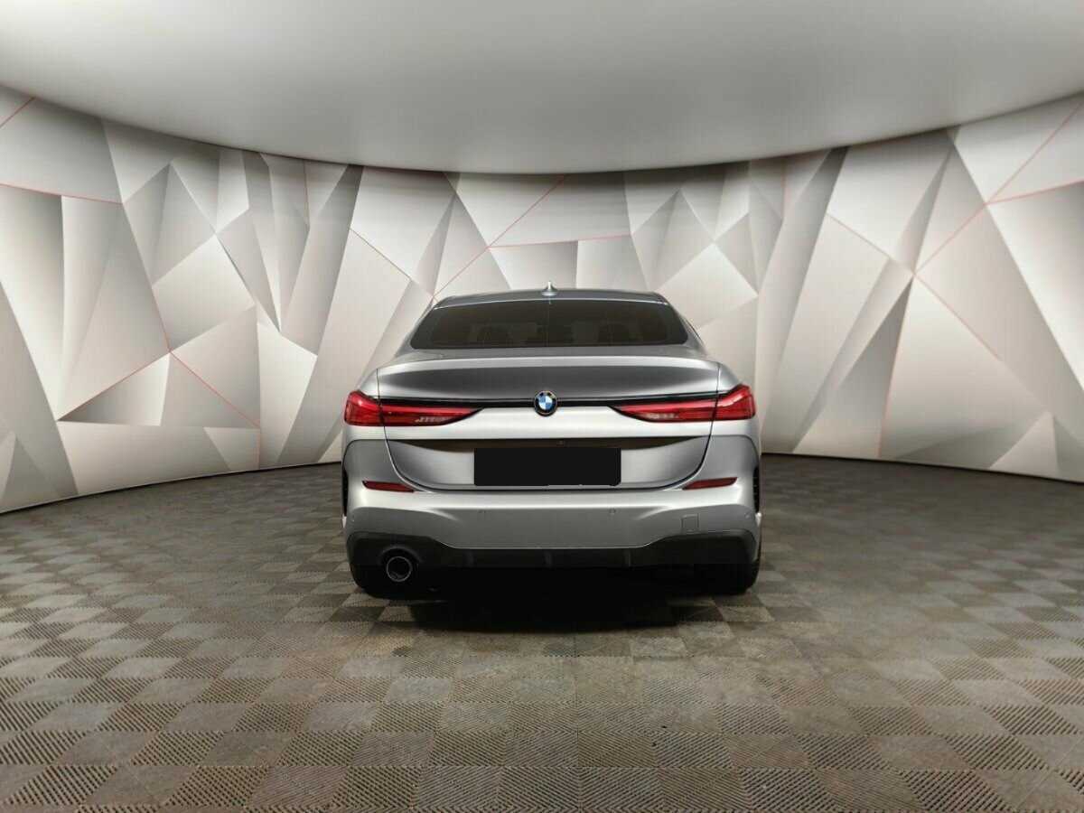 BMW 2 серии 2021 года с пробегом. Фото: #7