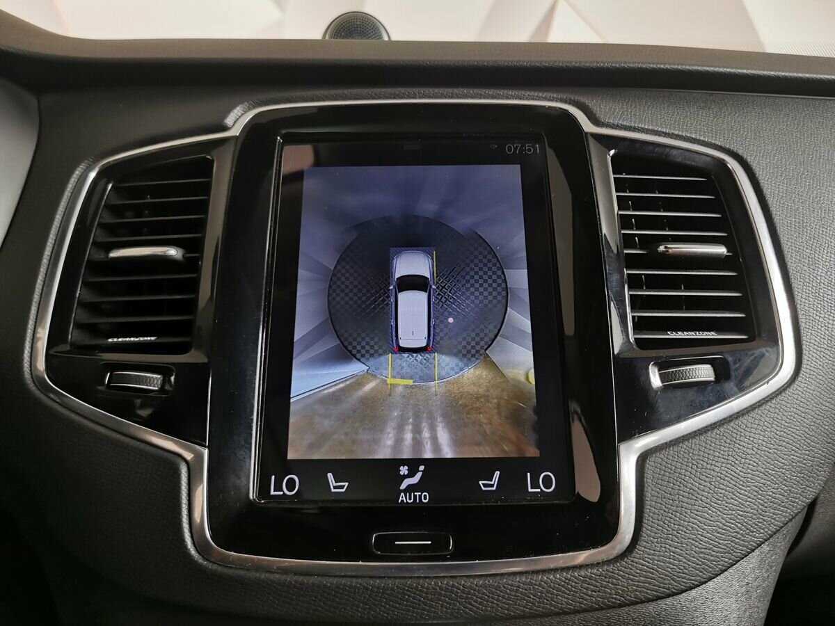 Volvo XC90 2015 года с пробегом. Фото: #18