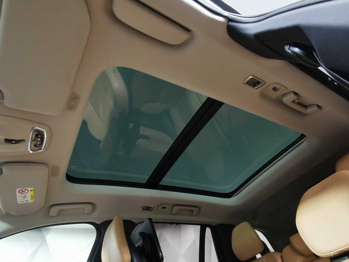 Volvo XC90 2015 года с пробегом. Фото: #21