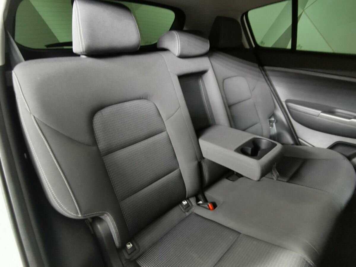 Б/У Киа Спортейдж 2017 года. Фото: #12