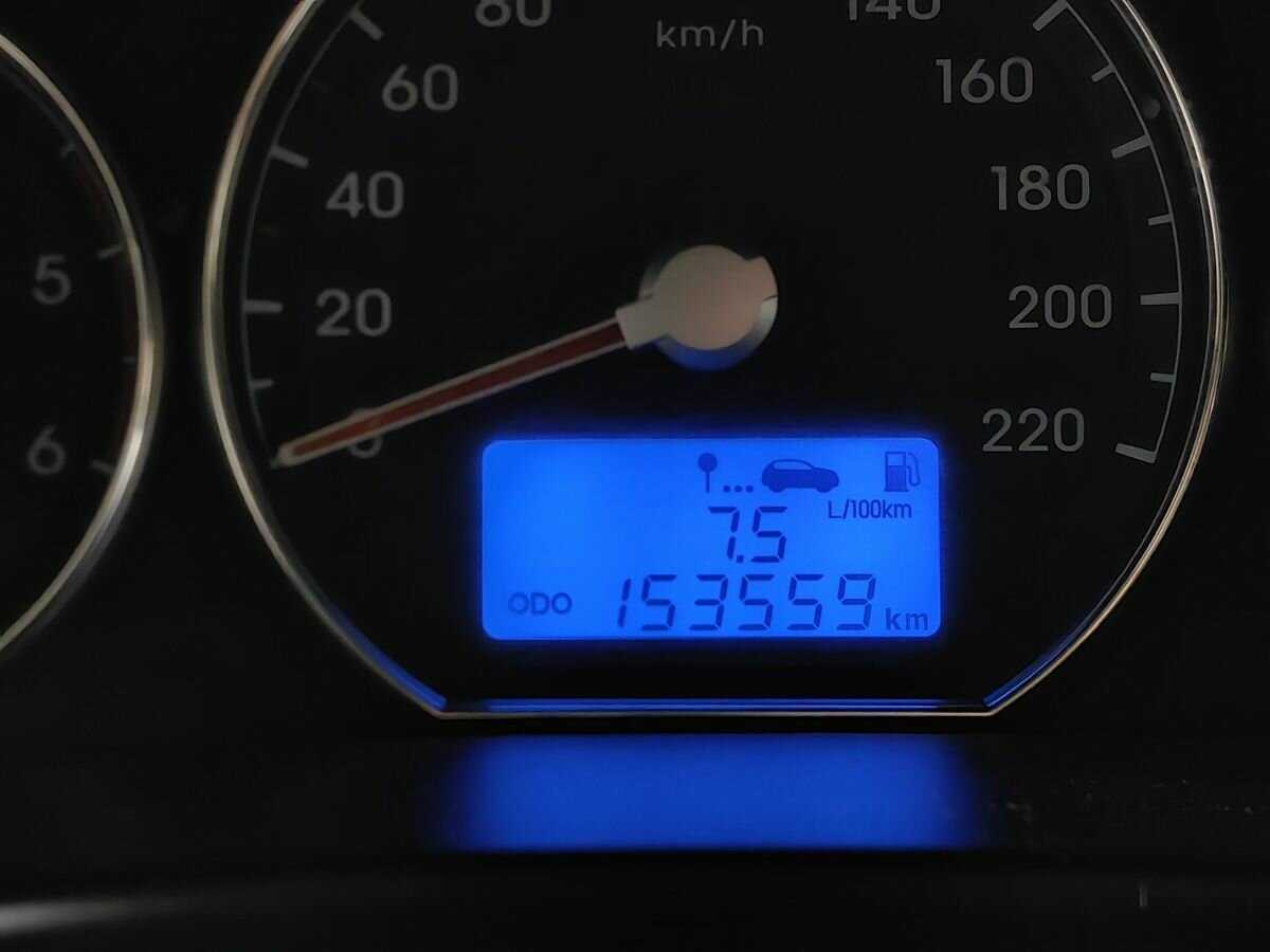 Hyundai Santa Fe 2010 года с пробегом. Фото: #16