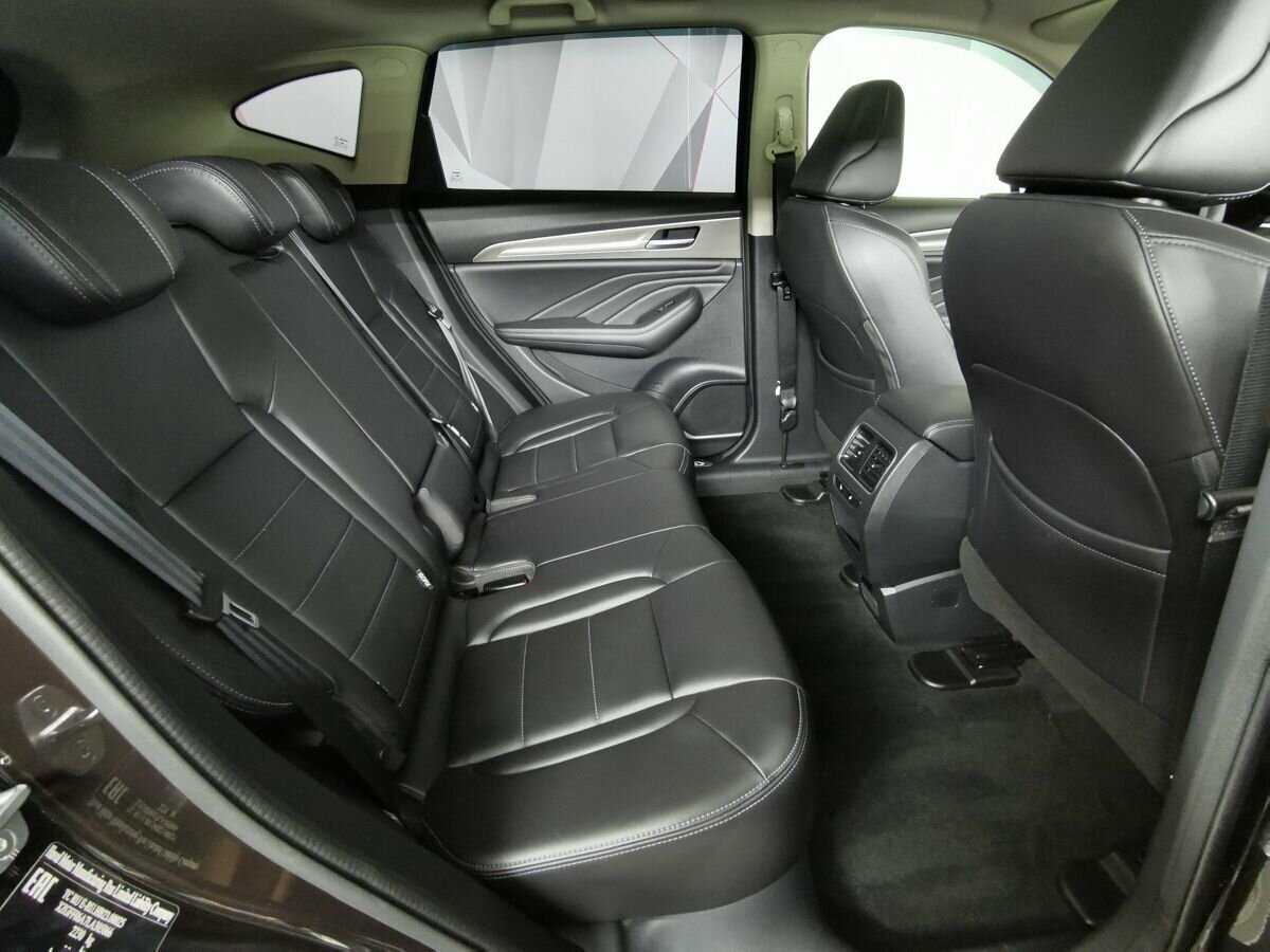 Haval F7 2019 года с пробегом. Фото: #11