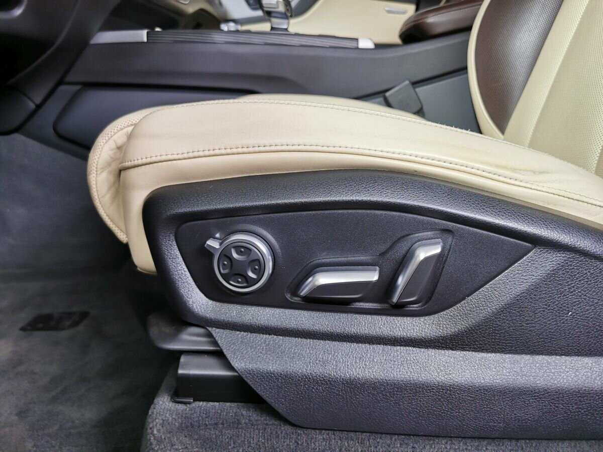 Audi Q7 2017 года с пробегом. Фото: #16