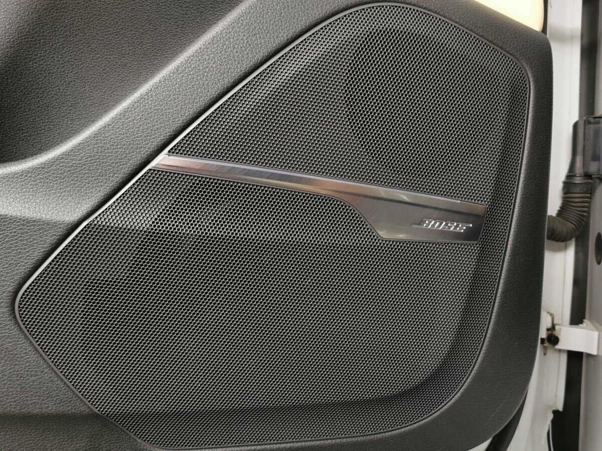 Audi Q7 2017 года с пробегом. Фото: #17