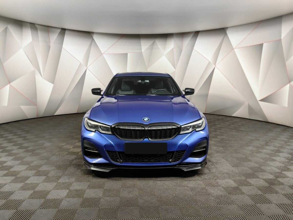 BMW 3 серии 2020 года с пробегом. Фото: #5