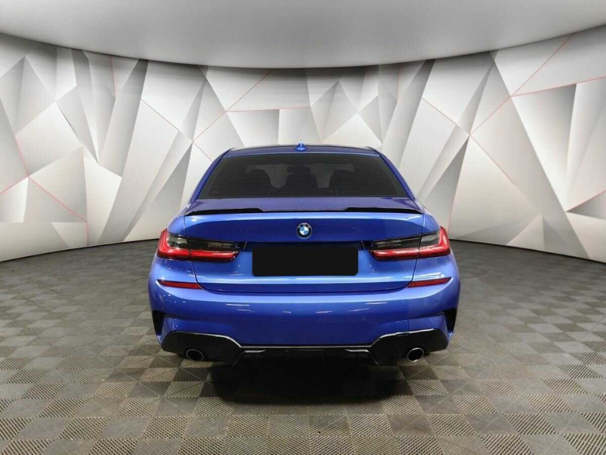 BMW 3 серии 2020 года с пробегом. Фото: #6