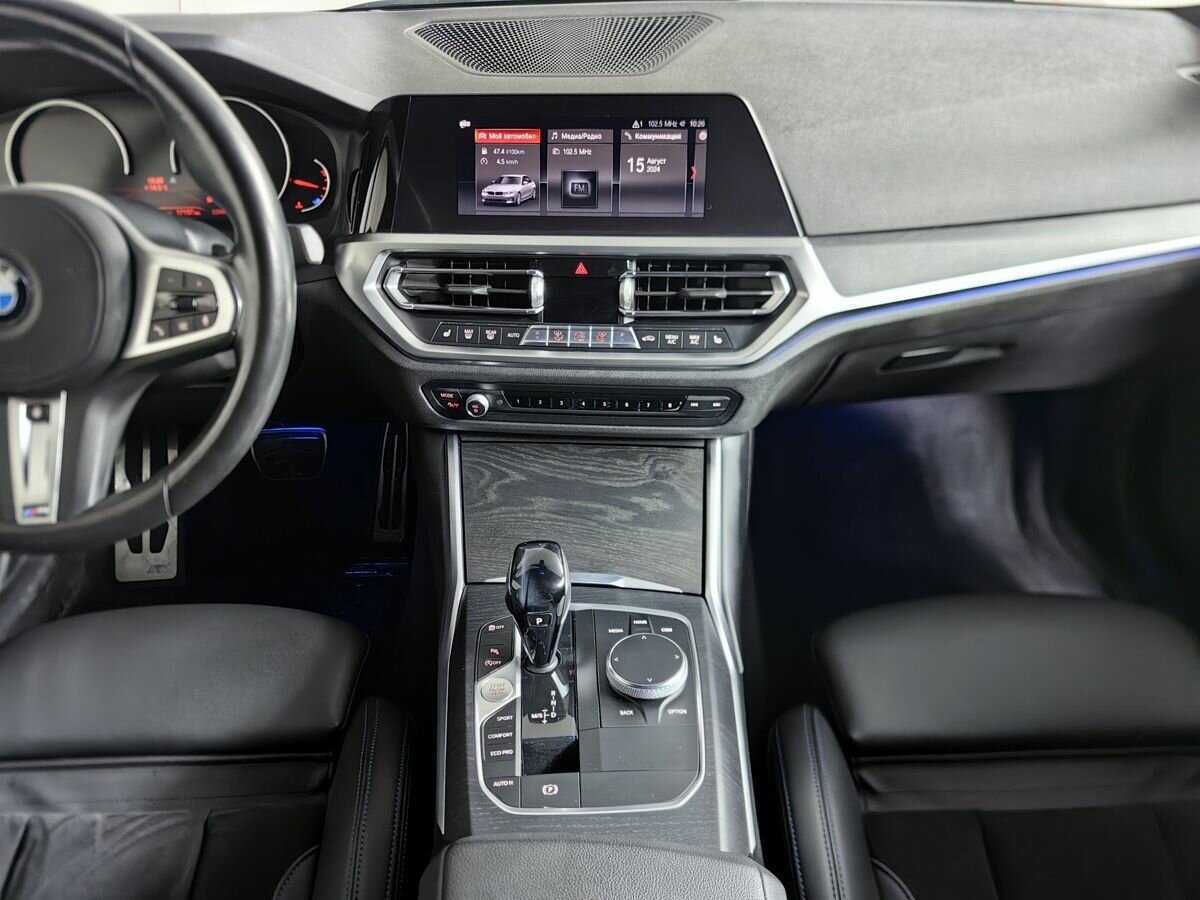 BMW 3 серии 2020 года с пробегом. Фото: #9