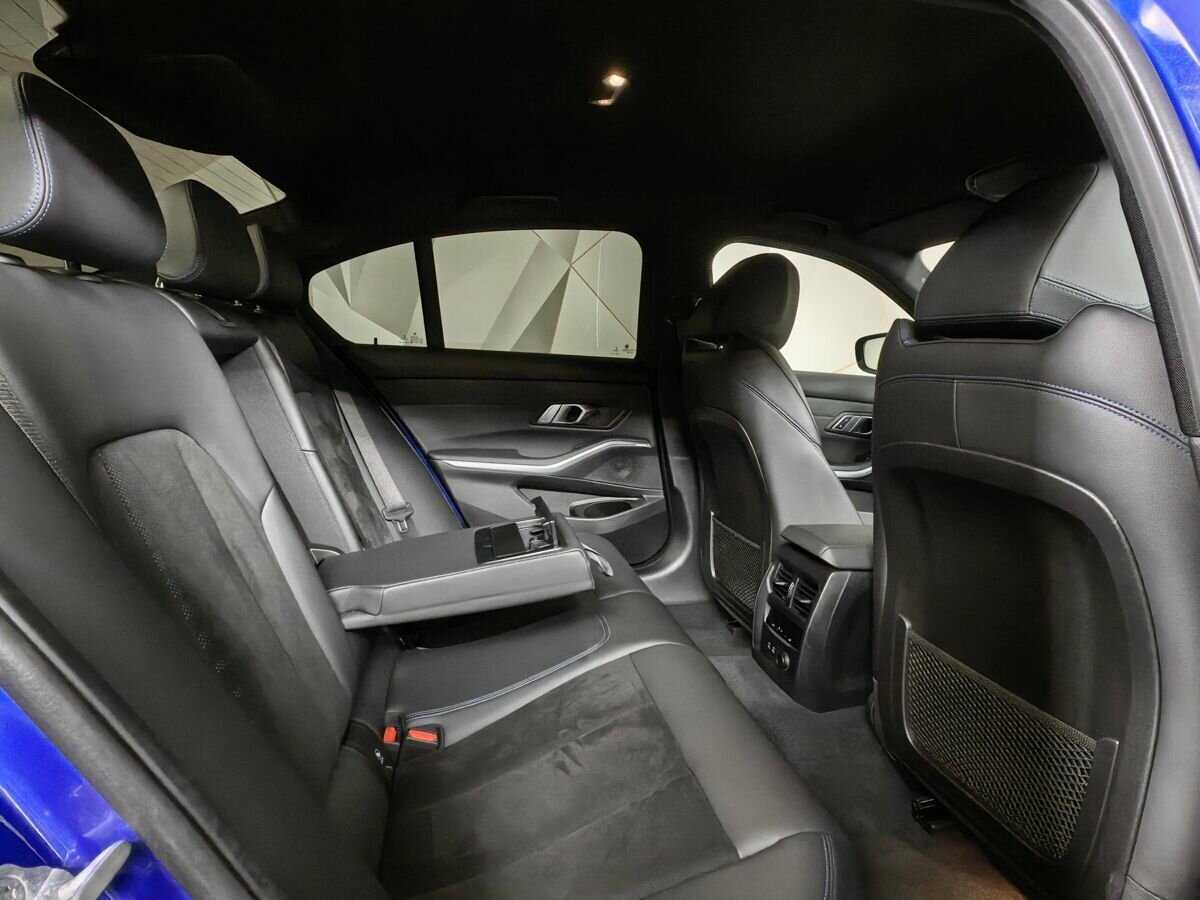 BMW 3 серии 2020 года с пробегом. Фото: #10