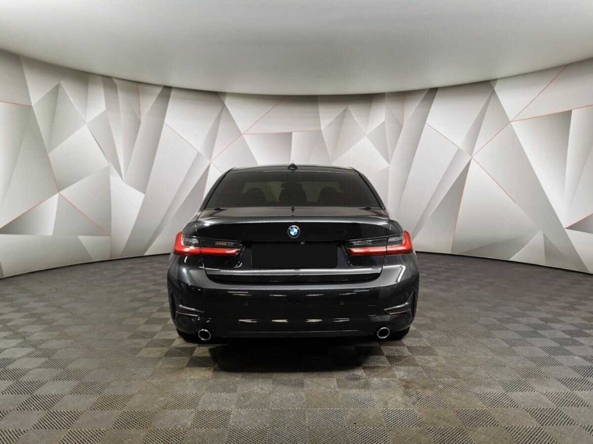 BMW 3 серии 2020 года с пробегом. Фото: #7