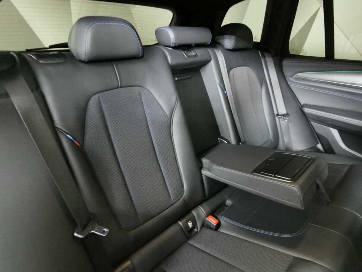 BMW X3 2018 года с пробегом. Фото: #12