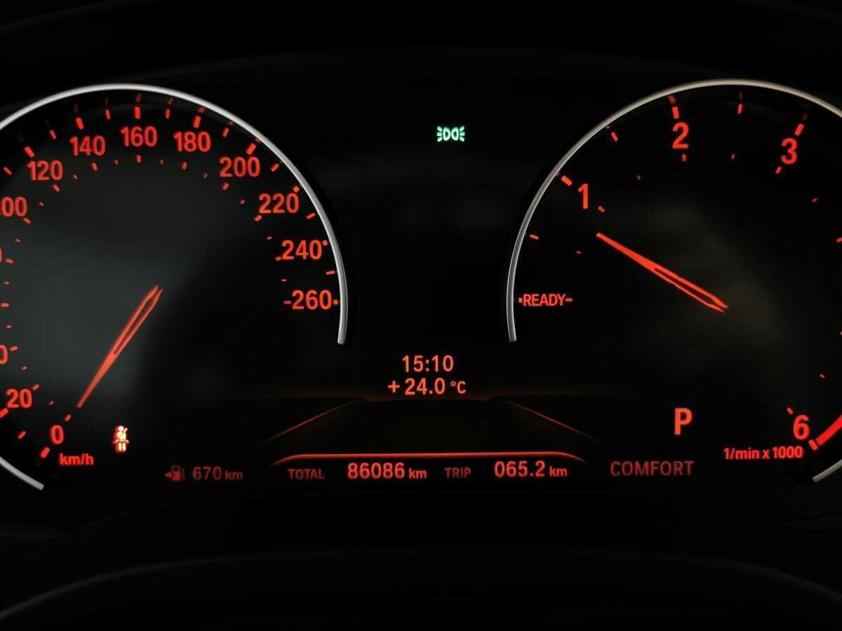 BMW X3 2018 года с пробегом. Фото: #15