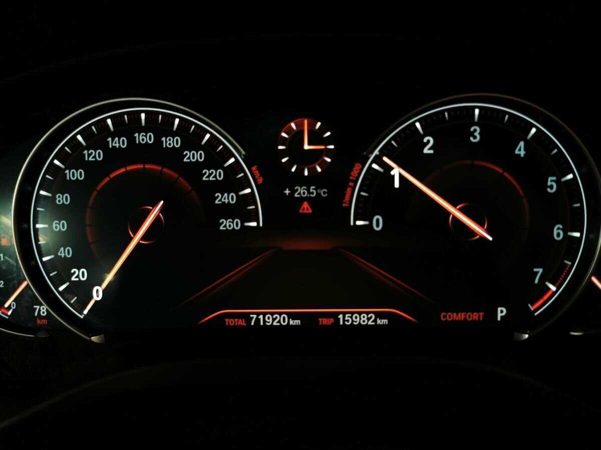 BMW X3 2018 года с пробегом. Фото: #15