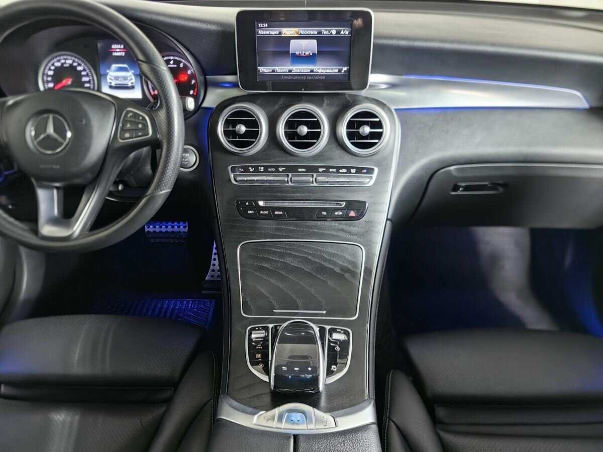 Mercedes-Benz GLC 2017 года с пробегом. Фото: #10