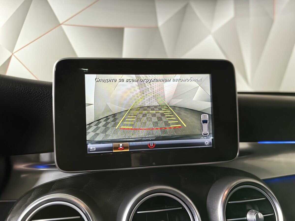 Mercedes-Benz GLC 2017 года с пробегом. Фото: #16