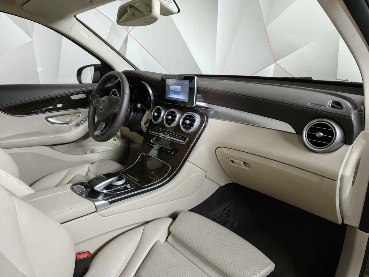 Mercedes-Benz GLC 2016 года с пробегом. Фото: #8