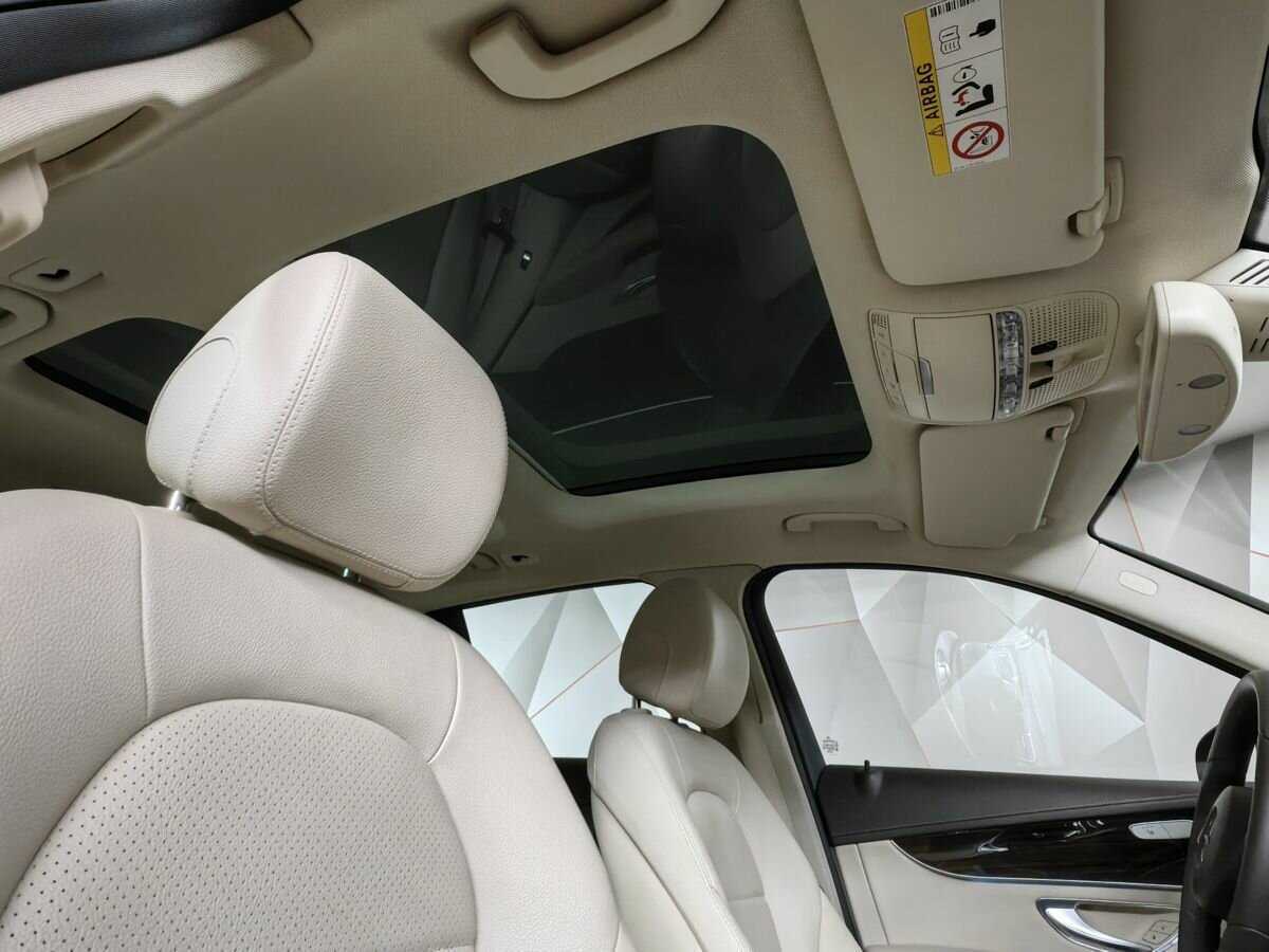 Mercedes-Benz GLC 2016 года с пробегом. Фото: #16