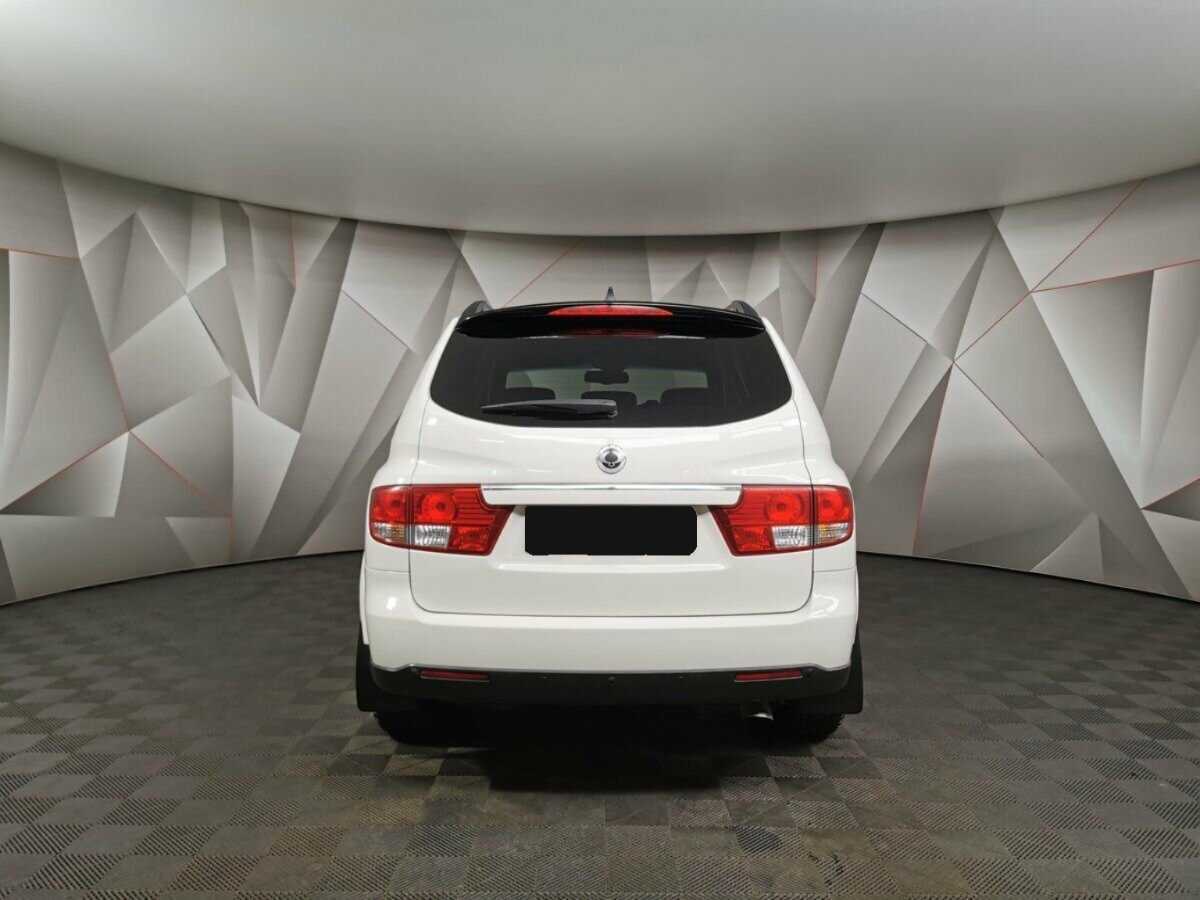 Б/У Сан-Ён Кирон 2013 года. Фото: #7