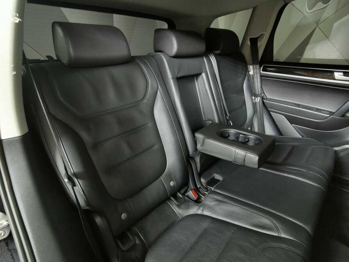 Volkswagen Touareg 2011 года с пробегом. Фото: #12