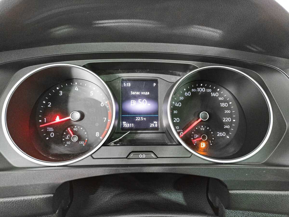 Volkswagen Tiguan 2017 года с пробегом. Фото: #10