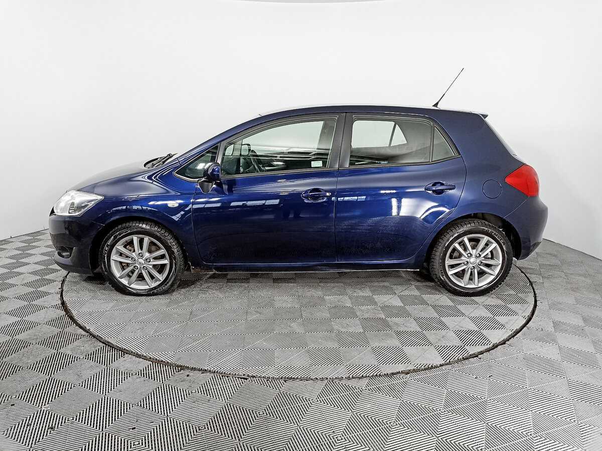 Toyota Auris 2008 года с пробегом. Фото: #7