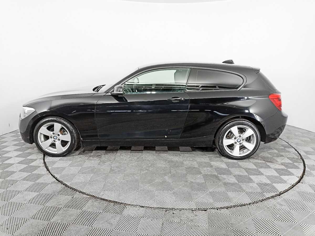 BMW 1 серии 2013 года с пробегом. Фото: #7