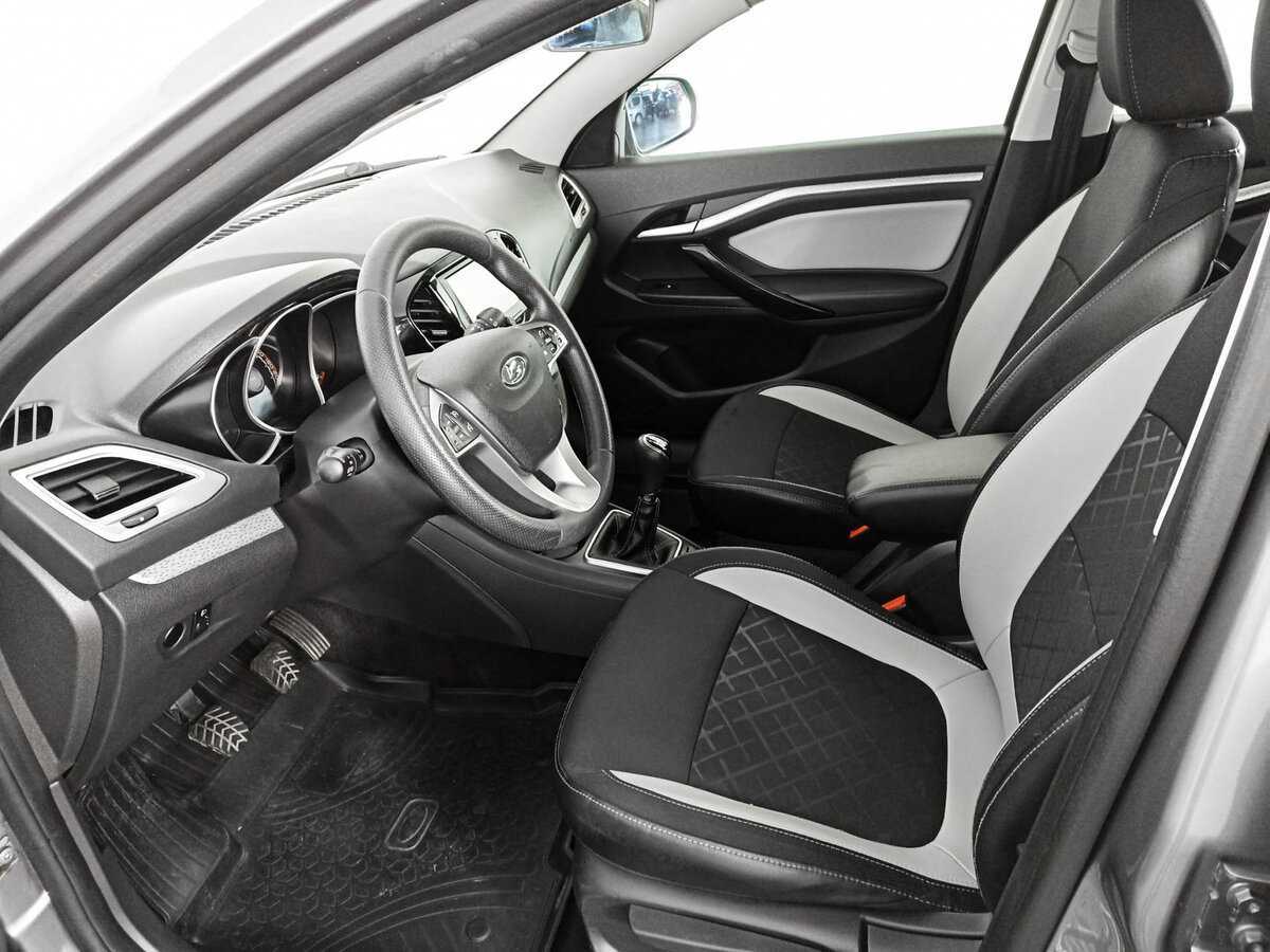 Б/У Лада (ВАЗ) Веста 2019 года. Фото: #13