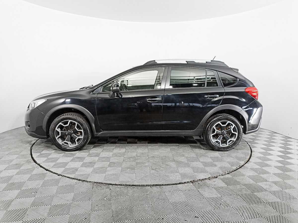 Subaru XV 2012 года с пробегом. Фото: #5