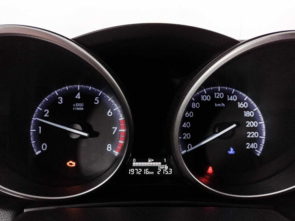 Mazda 3 2011 года с пробегом. Фото: #10