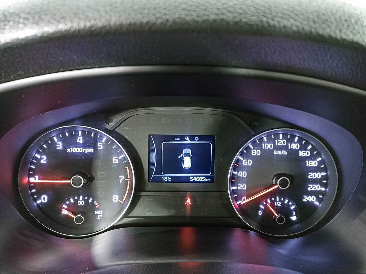 Kia Sportage 2018 года с пробегом. Фото: #10