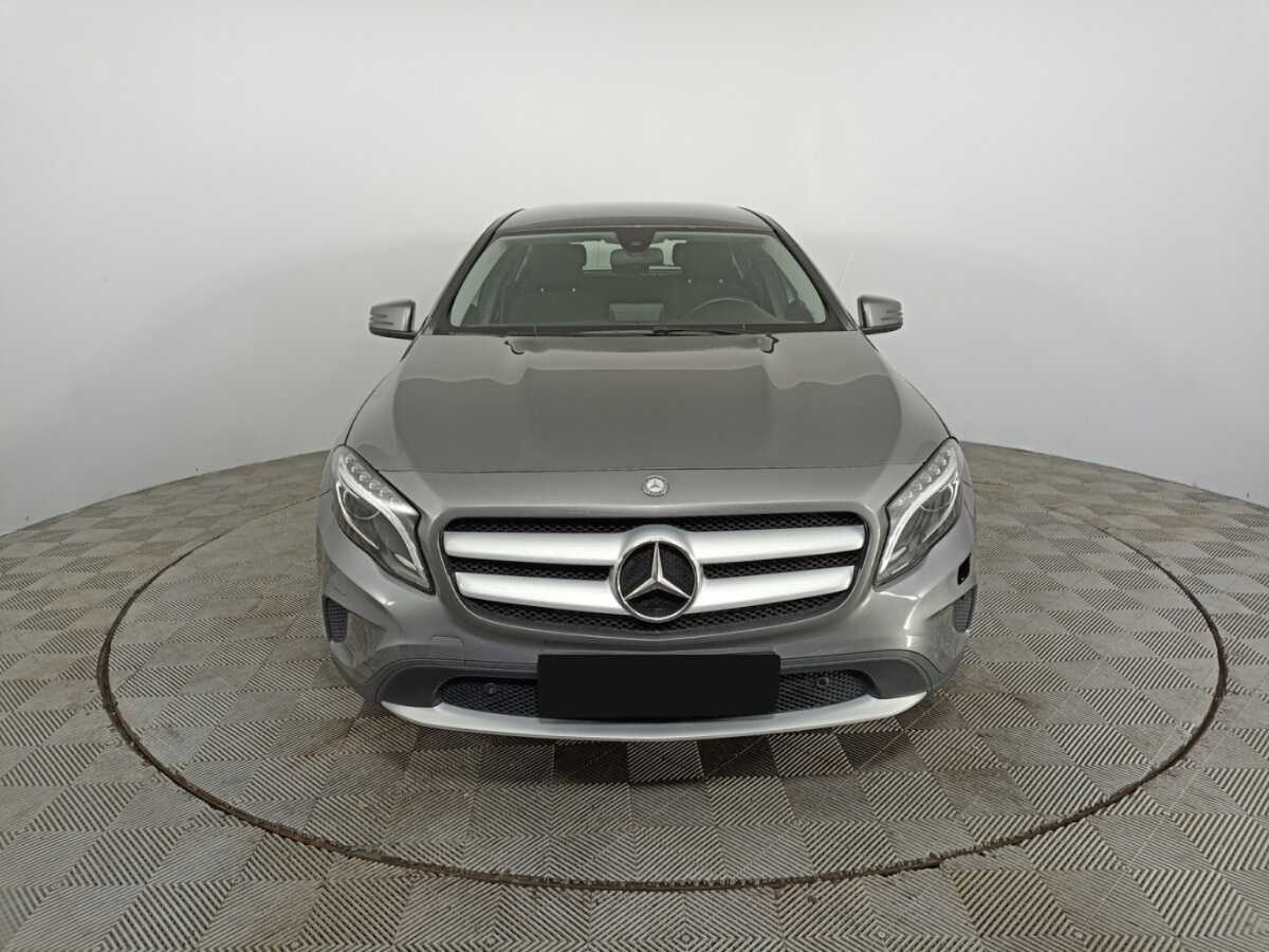 Mercedes-Benz GLA 2016 года с пробегом. Фото: #1