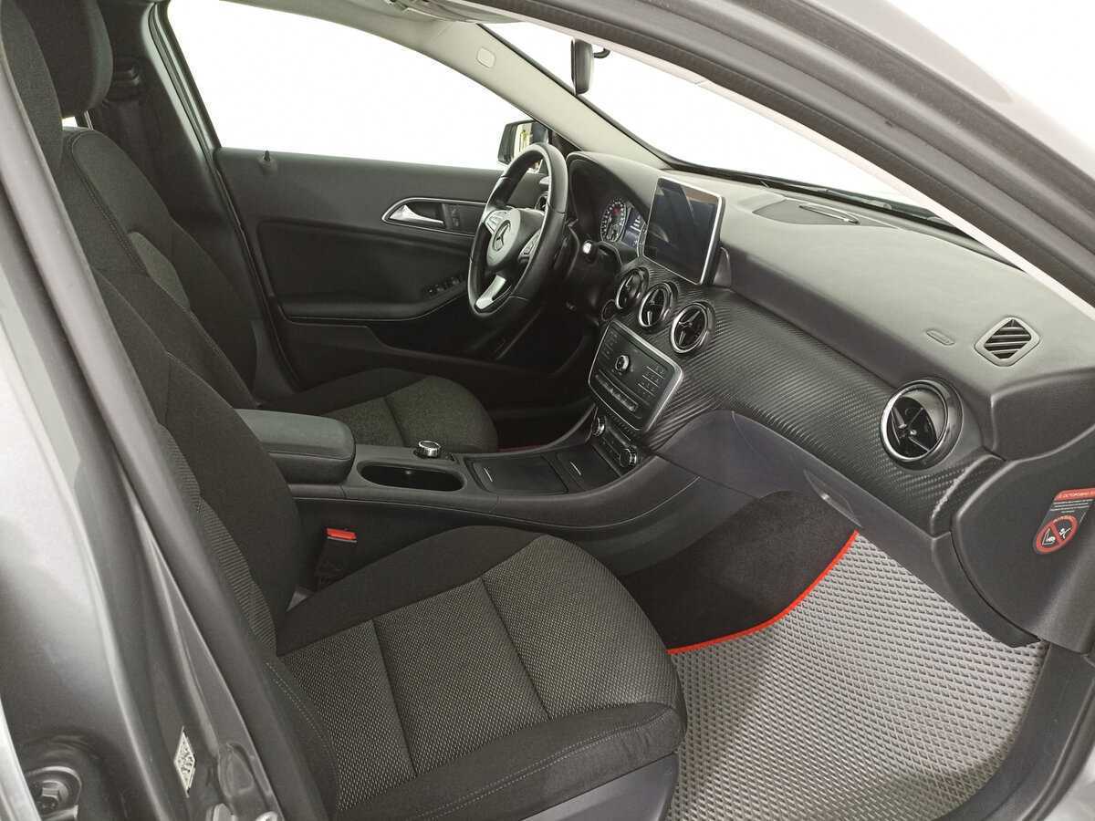 Mercedes-Benz GLA 2016 года с пробегом. Фото: #7