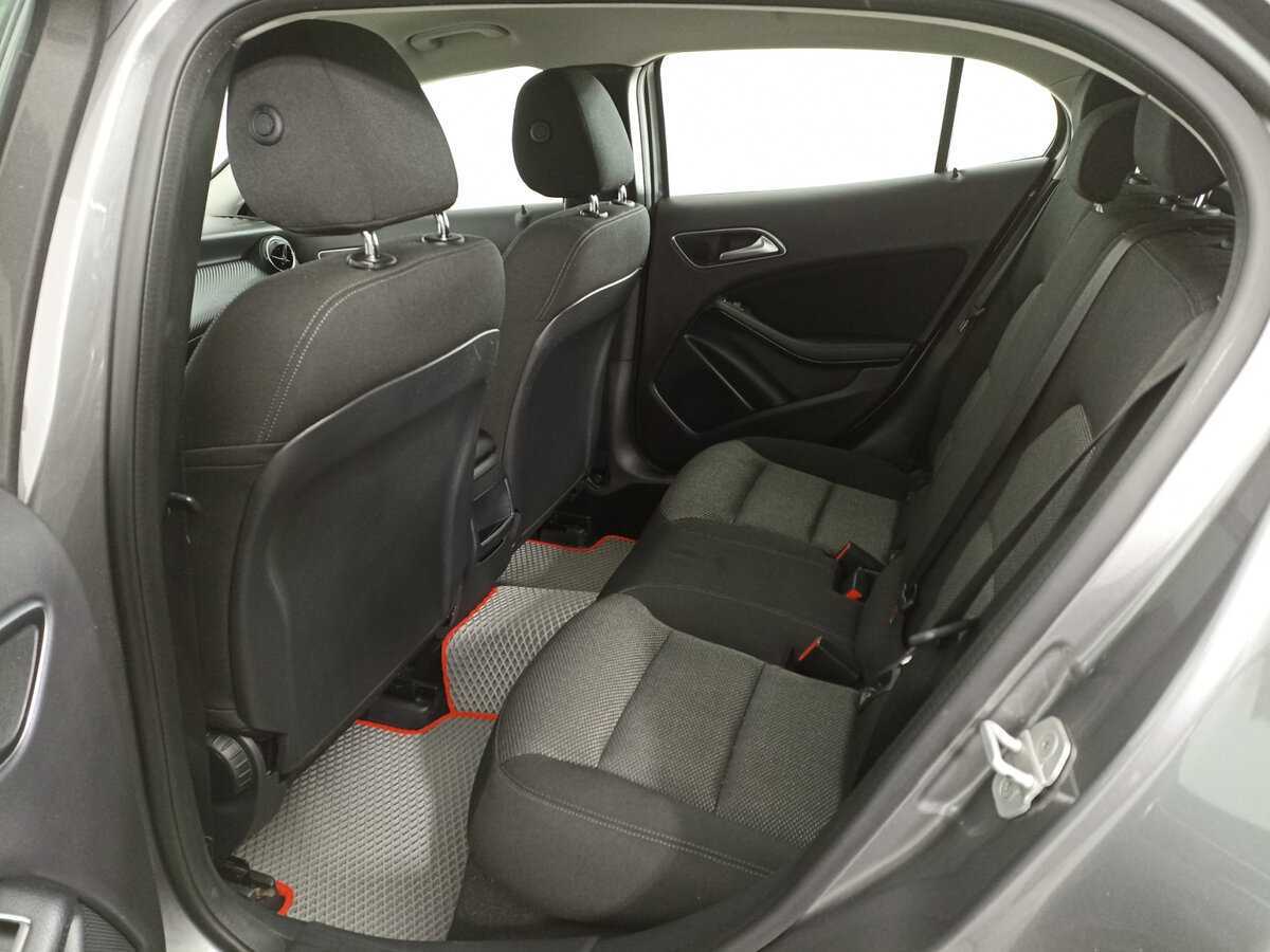 Mercedes-Benz GLA 2016 года с пробегом. Фото: #8