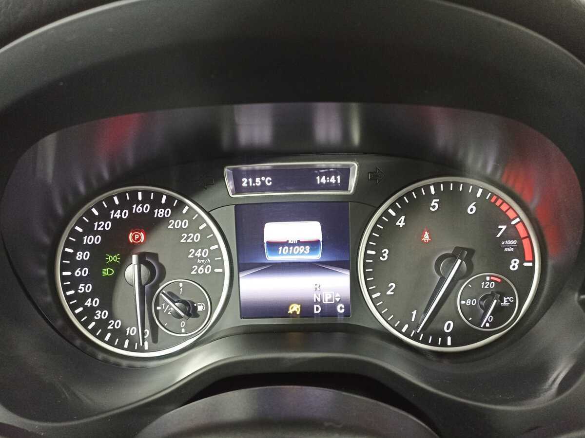 Mercedes-Benz GLA 2016 года с пробегом. Фото: #9