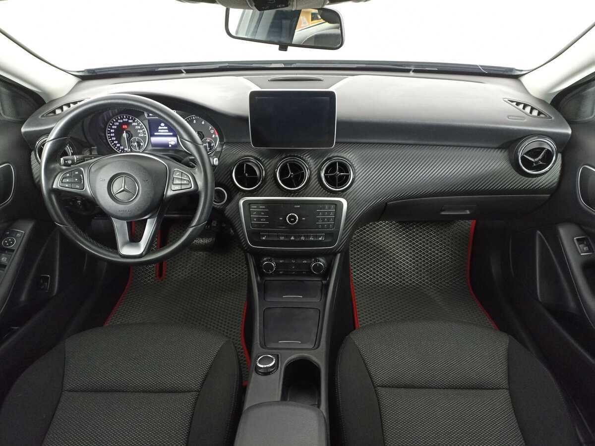 Mercedes-Benz GLA 2016 года с пробегом. Фото: #10