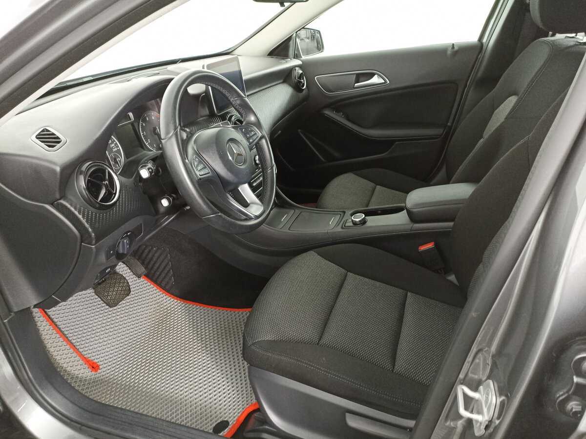 Mercedes-Benz GLA 2016 года с пробегом. Фото: #12