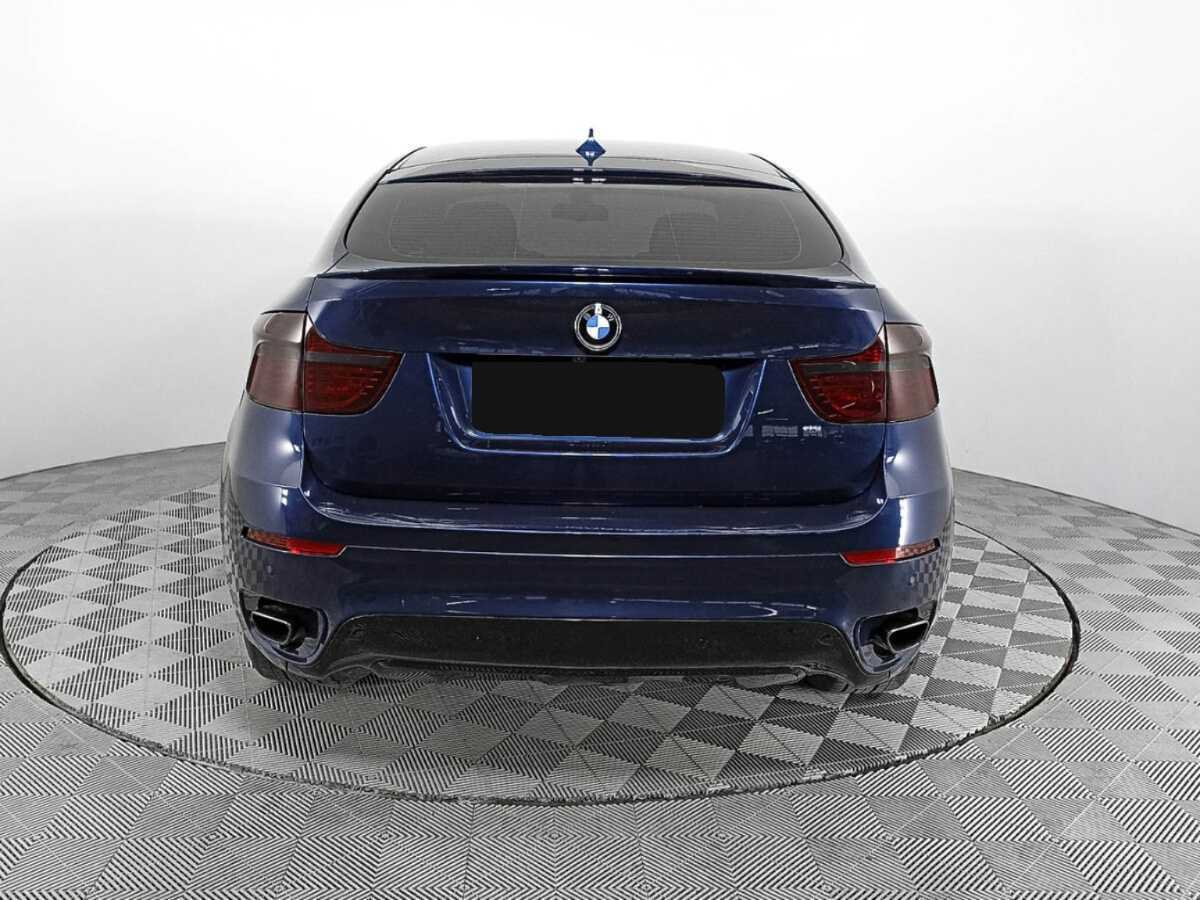 BMW X6 2010 года с пробегом. Фото: #5