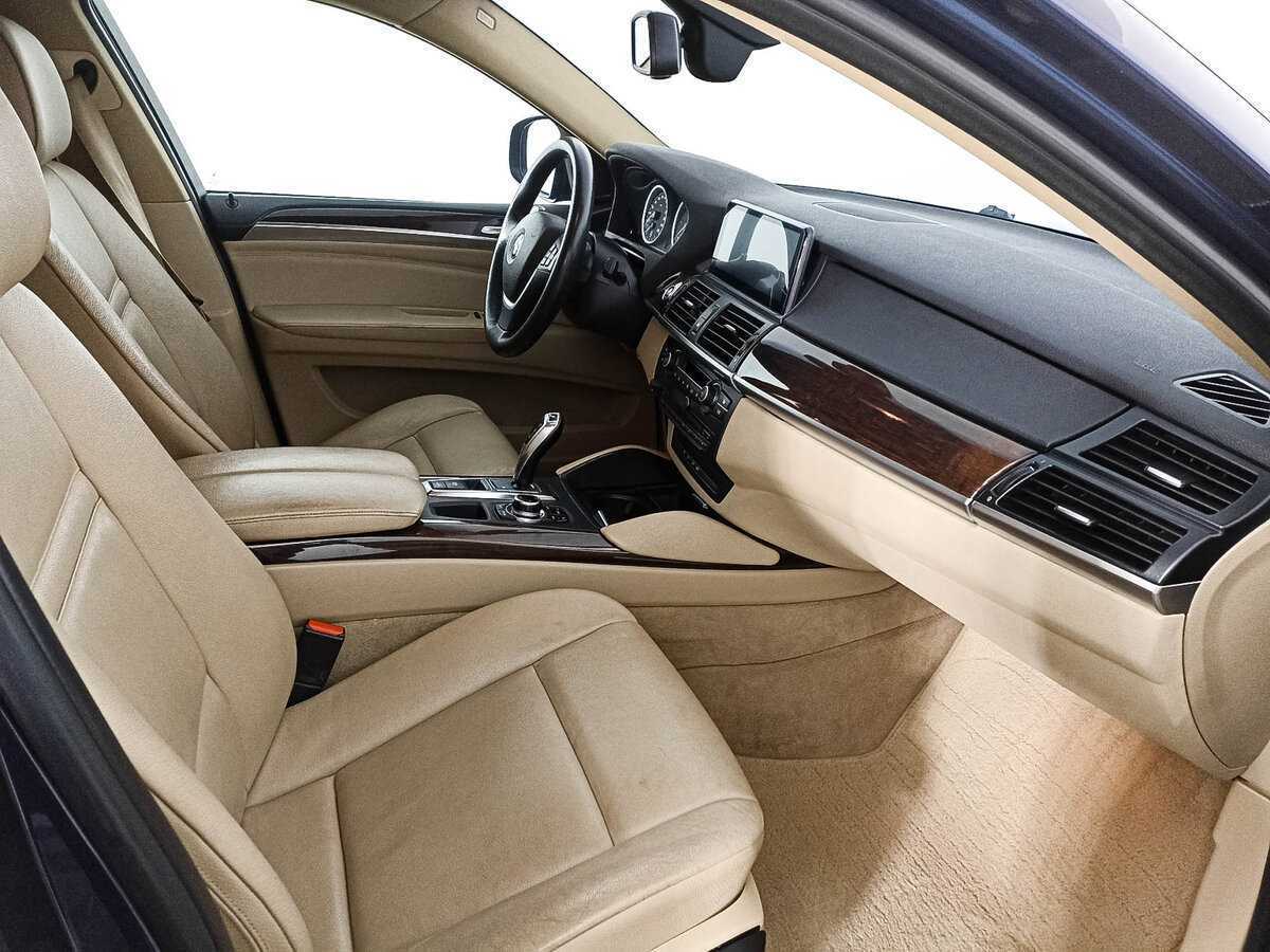 BMW X6 2010 года с пробегом. Фото: #8