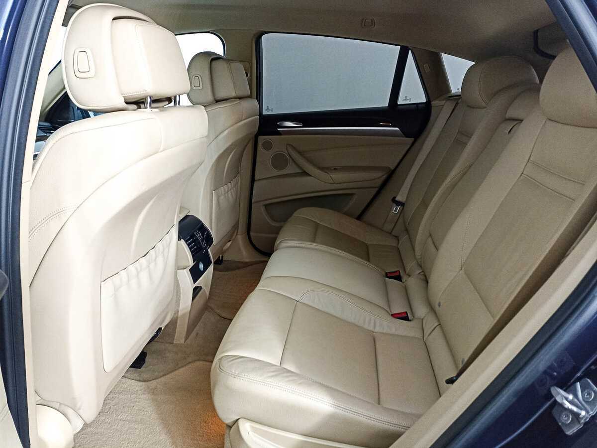 BMW X6 2010 года с пробегом. Фото: #9