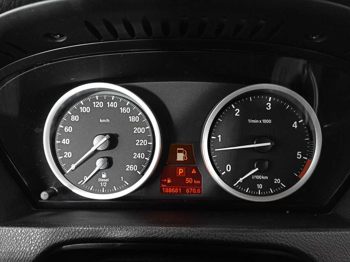 BMW X6 2010 года с пробегом. Фото: #10