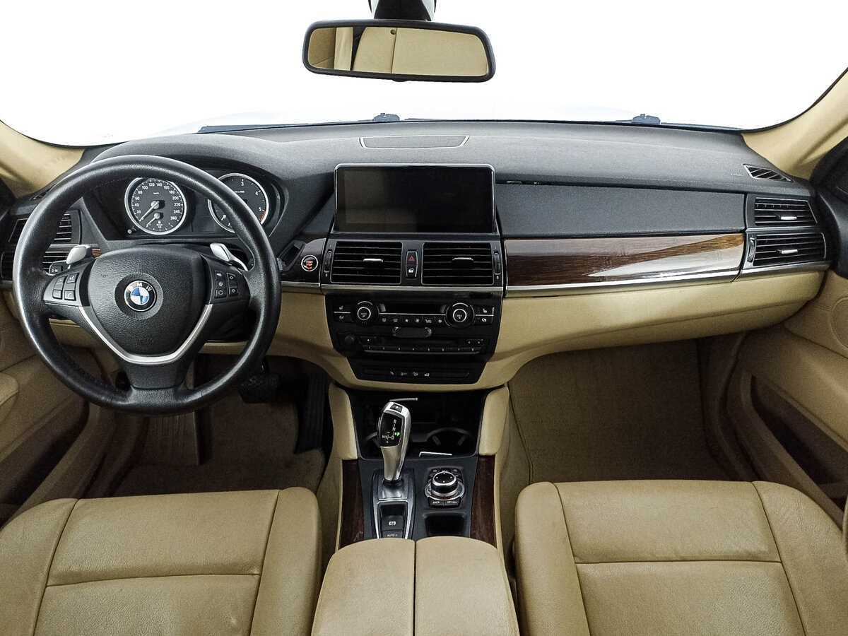 BMW X6 2010 года с пробегом. Фото: #11