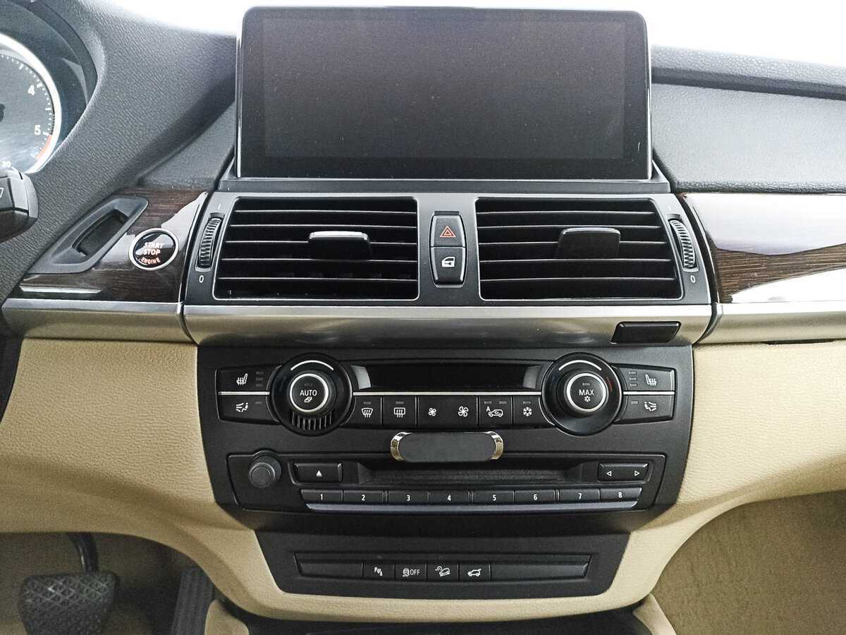 BMW X6 2010 года с пробегом. Фото: #12