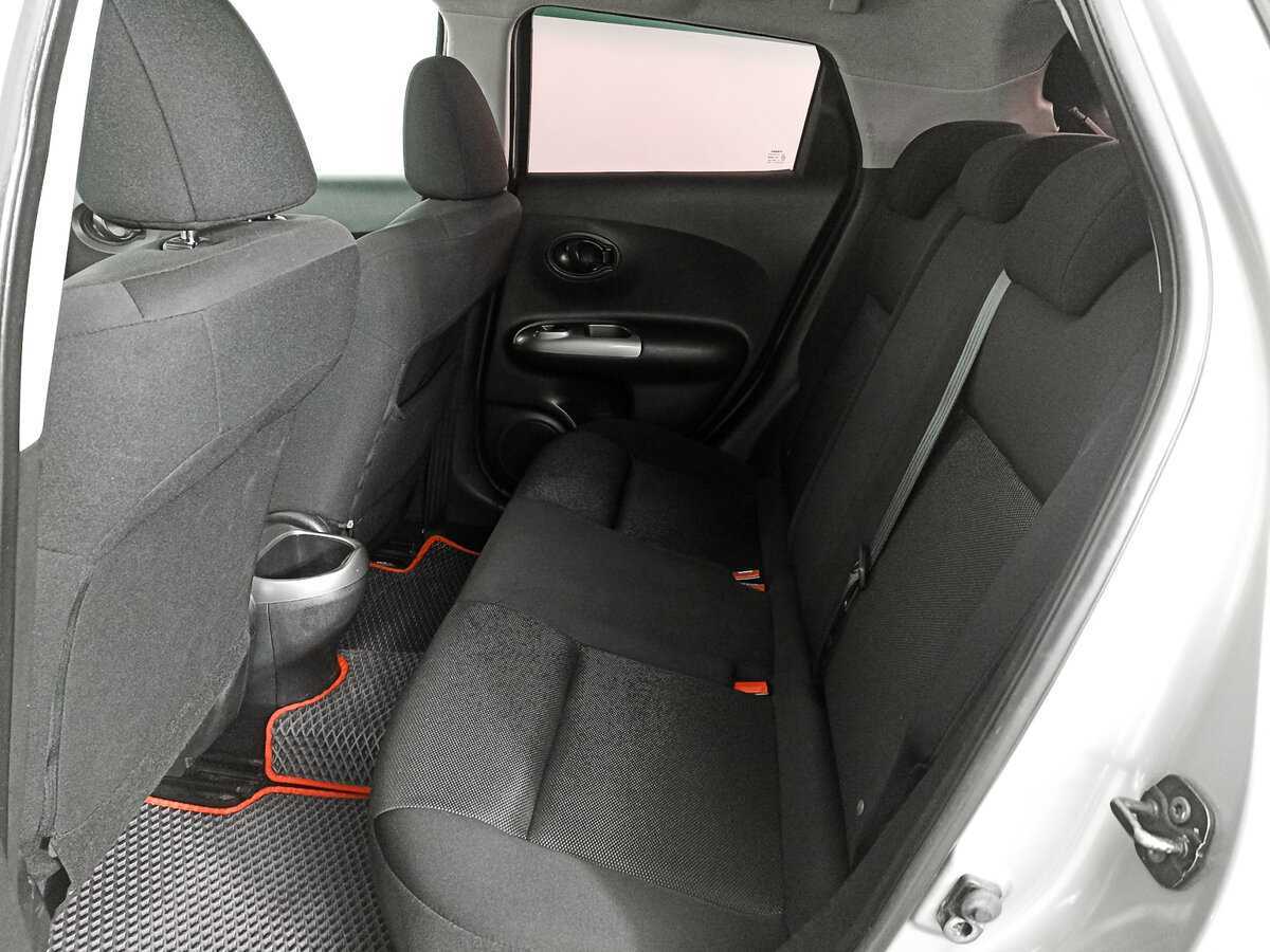 Nissan Juke 2011 года с пробегом. Фото: #7